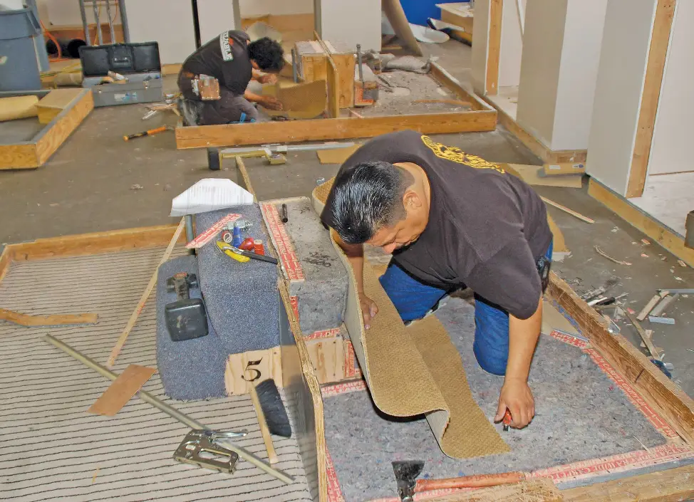 floor covering about