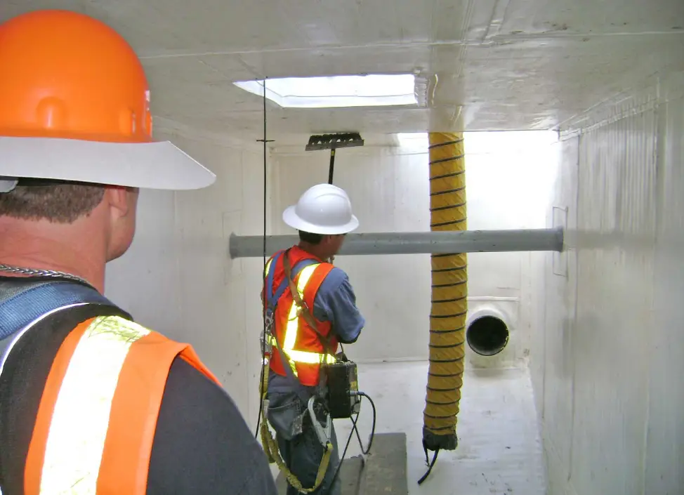industrial coating about
